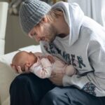 Michael Clifford Instagram - the love of our life has arrived, meet Lua 🥹🥰🤍