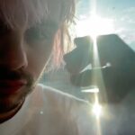 Michael Clifford Instagram – in my broken front camera myspace era