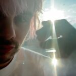 Michael Clifford Instagram - in my broken front camera myspace era