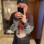 Michael Clifford Instagram - proof of life tour edition