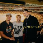 Michael Clifford Instagram - proof of life tour edition