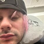 Michael Clifford Instagram - proof of life tour edition