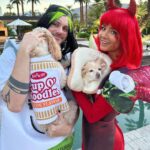 Michael Clifford Instagram - some would say we failed halloween this year, but 50% off at spirit halloween seems like a win to me