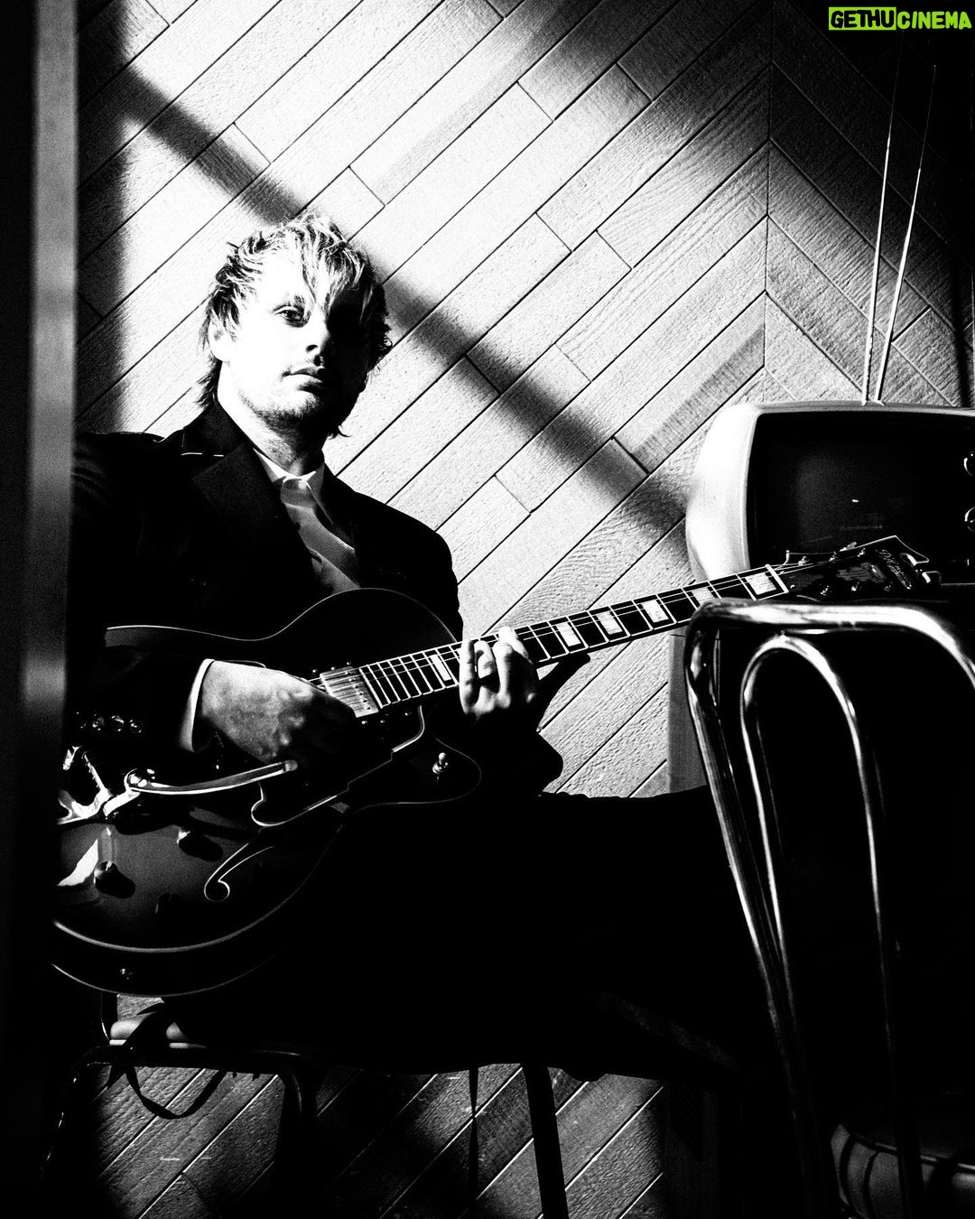 Michael Clifford Instagram - just me just you 10/18
