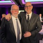 Michael Connelly Instagram - Thank you @mysterywritersofamerica for this honor.