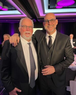Michael Connelly Instagram - Thank you @mysterywritersofamerica for this honor.