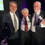 Michael Connelly Instagram - Thank you @mysterywritersofamerica for this honor.