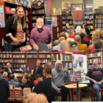 Michael Connelly Instagram - The DESERT STAR book tour is over. Thank you to everyone who came to an event, and thank you to the amazing booksellers who hosted them.