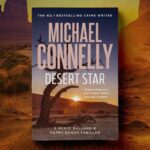Michael Connelly Instagram - It’s Tuesday in Australia & New Zealand and that means DESERT STAR is available there now. Harry Bosch and Renée Ballard are back. Hope you enjoy it! Visit MichaelConnelly.com to read all about it. … #desertstar #ballardandbosch #harrybosch #renéeballard @allenandunwin