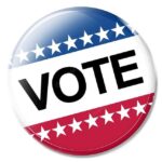 Michael Connelly Instagram - November 8 is the release date for DESERT STAR. But more importantly, it is Election Day in the USA. Please vote.
