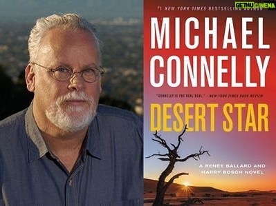 Michael Connelly Instagram - Ballard told herself not to be annoyed with Bosch. She knew that putting him on a team did not make him a team player. That was not in his DNA. - DESERT STAR Out on Tuesday. Read more about DESERT STAR on MichaelConnelly.com. … #ballardandbosch #harrybosch #renéeballard #desertstar #preordernow‼️