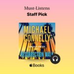 Michael Connelly Instagram – The Resurrection Walk audiobook is read by Peter Giles (Mickey Haller) and @tituswelliverofficial (Harry Bosch). Available now. Listen to an excerpt on MichaelConnelly.com. 
…
#resurrectionwalk #mickeyhaller #thelincolnlawyer #harrybosch