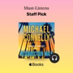 Michael Connelly Instagram - The Resurrection Walk audiobook is read by Peter Giles (Mickey Haller) and @tituswelliverofficial (Harry Bosch). Available now. Listen to an excerpt on MichaelConnelly.com. … #resurrectionwalk #mickeyhaller #thelincolnlawyer #harrybosch