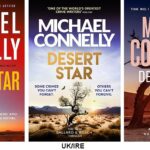 Michael Connelly Instagram - Out 1 month from today. LAPD detective Renée Ballard and Harry Bosch work together to hunt the killer who is Bosch’s “white whale”—a man responsible for the murder of an entire family. Visit michaelconnelly.com to pre-order your copy (including signed books.) You can read the first chapter, listen to an audiobook excerpt, read early reviews, and sign up for the free Book Club. #harrybosch #renéeballard #ballardandbosch #desertstar