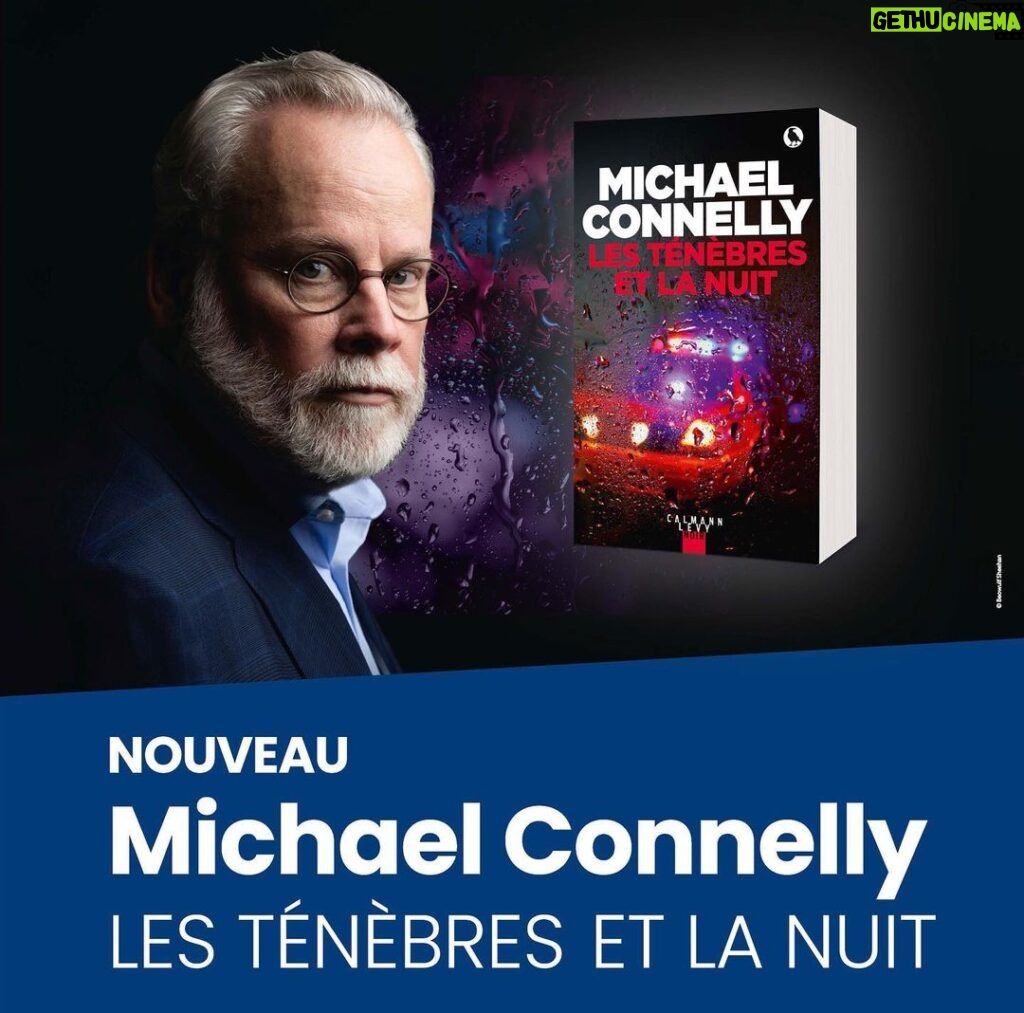 Michael Connelly Instagram - Out now - THE DARK HOURS (2021) French translation. A killer strikes on New Year’s Eve and LAPD Detective Renée Ballard and Harry Bosch must join forces to find justice for the victim in a city scarred by fear and social unrest. … #ballardandbosch #harrybosch #renéeballard