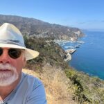 Michael Connelly Instagram - On Catalina with the writers for ‘Avalon.’ Little island, big crime. - MC … #Avalon