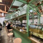 Michael Connelly Instagram - Some of the real places mentioned in DESERT STAR: 1-2: The Butcher’s Daughter. 3-5: Little Dom’s. 6-8: G&B Coffee in Grand Central Market. … #desertstar #ballardandbosch