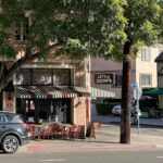Michael Connelly Instagram - Some of the real places mentioned in DESERT STAR: 1-2: The Butcher’s Daughter. 3-5: Little Dom’s. 6-8: G&B Coffee in Grand Central Market. … #desertstar #ballardandbosch