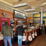 Michael Connelly Instagram - Some of the real places mentioned in DESERT STAR: 1-2: The Butcher’s Daughter. 3-5: Little Dom’s. 6-8: G&B Coffee in Grand Central Market. … #desertstar #ballardandbosch