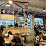 Michael Connelly Instagram - Some of the real places mentioned in DESERT STAR: 1-2: The Butcher’s Daughter. 3-5: Little Dom’s. 6-8: G&B Coffee in Grand Central Market. … #desertstar #ballardandbosch