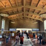 Michael Connelly Instagram - Union Station, mentioned in many books, including DESERT STAR. Swipe for photos. #desertstar #ballardandbosch