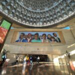 Michael Connelly Instagram - Union Station, mentioned in many books, including DESERT STAR. Swipe for photos. #desertstar #ballardandbosch