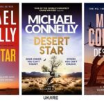 Michael Connelly Instagram - My new book coming out November 8 is called DESERT STAR. Learn more about it and pre-order your copy on michaelconnelly.com. .., #harrybosch #renéeballard #desertstar #preordernow‼️