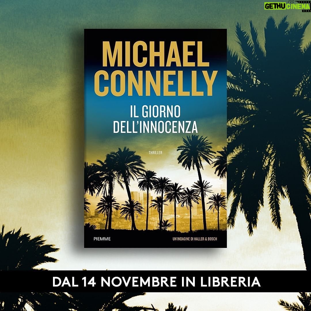 Michael Connelly Instagram - Readers in Italy - the translation of Resurrection Walk news: Posted @withregram • @edizionipiemme Il Corcoran State Prison non è il tipo di carcere da cui si esce con le proprie gambe. Eppure per Jorge Ochoa, sepolto là dentro per un omicidio che non ha commesso, è arrivato quel momento: tra i flash dei fotografi, dopo quattordici anni, eccolo compiere il primo passo da uomo libero. E se è tornato nel regno dei vivi lo deve soltanto a una persona: Mickey Haller. Geniale e rocambolesco come sempre, l'avvocato più famoso di Los Angeles è riuscito nell'impossibile. In men che non si dica Haller si ritrova inondato di lettere di detenuti che giurano di essere innocenti e vogliono lui. Soltanto lui. In suo soccorso arriva il fratellastro, l'ex detective Harry Bosch, con l'ingrato compito di scovare, in quella montagna di fogli coperti di grafie incerte ed errori grammaticali, un possibile caso vincente. E quando il detective s'imbatte nella lettera di Lucinda Sanz, in carcere per l'omicidio dell'ex marito poliziotto, qualcosa gli dice che è proprio il caso che cercava. Scagionare Lucinda è una sfida quasi impossibile: ma questo non è mai stato, né mai sarà, un problema per Mickey Haller e Harry Bosch. Siamo felicissimi di dirvi che dal 14 novembre sarà in libreria un nuovo e imperdibile romanzo di @michaelconnellybooks, "Il giorno dell'innocenza". Chi non vede l'ora proprio come noi? #edizionipiemme #librichepassione #consiglidilettura #libridaleggere #books #bookstagram #michaelconnelly #ilgiornodellinnocenza