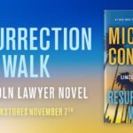 Michael Connelly Instagram - “This Lincoln Lawyer/Harry Bosch crossover is sure to keep readers on the edge of their seats as Mickey absorbs each legal setback. A brief appearance by Renee Ballard, as well as a few other familiar faces from the Harry Bosch universe, will delight fans.” -Library Journal review … #mickeyhaller #harrybosch #resurrectionwalk #outnovember7