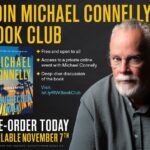 Michael Connelly Instagram - The first email to Resurrection Walk Book Club members is going out next week with the first exclusive "behind-the-writing" video. The Book Club is free and open to anyone who wants to read the book and join. Learn more about it and join the club on MichaelConnelly.com. … #resurrectionwalk #bookclub #mickeyhaller #thelincolnlawyer #harrybosch #resurrectionwalkbookclub