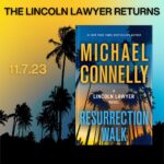 Michael Connelly Instagram - Barnes & Noble Pre-order Sweepstakes: Pre-order Resurrection Walk from @barnesandnoble and be automatically entered for a chance to win signed copies of Resurrection Walk, The Fifth Witness, The Brass Verdict, and a $100 gift card for both Netflix and Barnes & Noble! … #mickeyhaller #thelincolnlawyer #harrybosch #preordersweepstakes @littlebrown @barnesandnoble