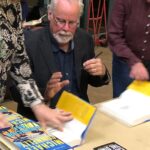 Michael Connelly Instagram - The Resurrection Walk book tour has ended. So grateful to everyone who was a part of it. Thank you. … #booktour #resurrectionwalk #mickeyhaller #thelincolnlawyer #harrybosch