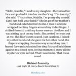 Michael Connelly Instagram - Happy Father’s Day!