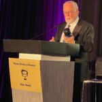 Michael Connelly Instagram - Thank you @mysterywritersofamerica for this honor.