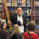 Michael Connelly Instagram - Thank you so much to the @themysteriousbookshop and Otto Penzler and everyone who came out to the celebration last night. #edgars2023