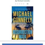 Michael Connelly Instagram - USA: @barnesandnoble is offering 30% off the RESURRECTION WALK hardcover right now as a pre-order special. Or…use coupon code PREORDER25 to take 25% off the eBook or audiobook now thru Friday. … #mickeyhaller #harrybosch #resurrectionwalk #preorderspecial