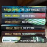 Michael Connelly Instagram - The Mickey Haller series. The next book, RESURRECTION WALK, comes out November 7. Mickey with Harry Bosch. Lincoln Lawyer Mickey Haller enlists the help of his half-brother, Harry Bosch, to prove the innocence of a woman convicted of killing her husband. #comingoutnext #mickeyhaller #harrybosch #resurrectionwalk Mickey also appears in the following Harry Bosch novels: Nine Dragons (2009) The Crossing (2015) The Wrong Side Of Goodbye (2016) Two Kinds Of Truth (2017) The Night Fire (2019) and a very brief part in Desert Star (2022)