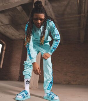 Michael Epps Instagram - Hit up @dtlrofficial for that New @kappa & @puma collection.. Go get that‼️ 
#kappa #puma #dtlr