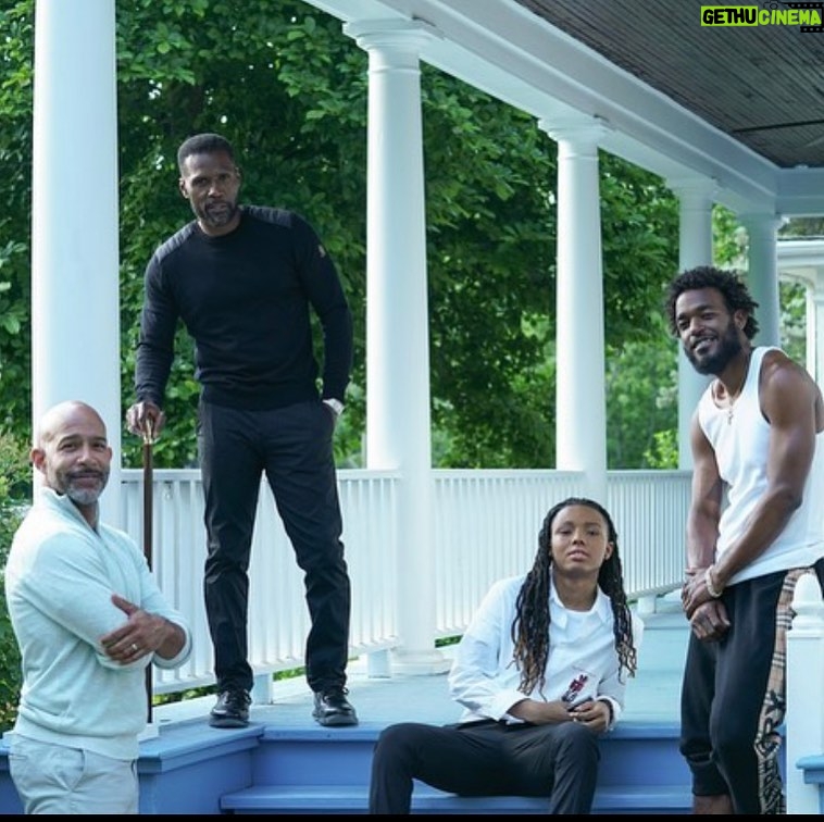 Michael Epps - 46K Likes - What y’all think about this week episode on @shothechi ? Did Jake do the right thing? Should he tell Jemma what he saw? Stay tuned into #thechi on @showtime to see what happens next!