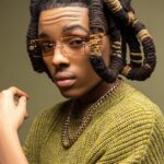 Michael Epps Instagram – In order to do great things, you must be Unafraid to Recreate Yourself 

Photographer: @mrblakemartin 
On Set Stylist: @infinitelocke 
Hair: @ajknowshair 
Makeup: @bold_personality_beauty