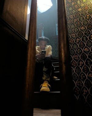 Michael Epps Instagram - ❤️‍🔥⏳🎬