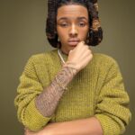 Michael Epps Instagram – In order to do great things, you must be Unafraid to Recreate Yourself 

Photographer: @mrblakemartin 
On Set Stylist: @infinitelocke 
Hair: @ajknowshair 
Makeup: @bold_personality_beauty
