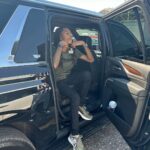Michael Epps Instagram – Outside in my city looking good🚀🖤 Chicago, Illinois