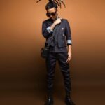Michael Epps Instagram – ⭐️🌟 Photograhper: @mrblakemartin  Stylist: @infinitelocke Fresh To Death