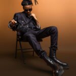 Michael Epps Instagram – ⭐️🌟 Photograhper: @mrblakemartin  Stylist: @infinitelocke Fresh To Death