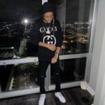 Michael Epps Instagram – Can’t play with me you know I come trim I’m in a different league☔️💫🪢 Chicago, Illinois