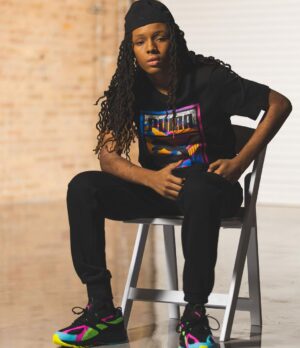 Michael Epps Instagram - Hit up @dtlrofficial for that New @kappa & @puma collection.. Go get that‼️ 
#kappa #puma #dtlr