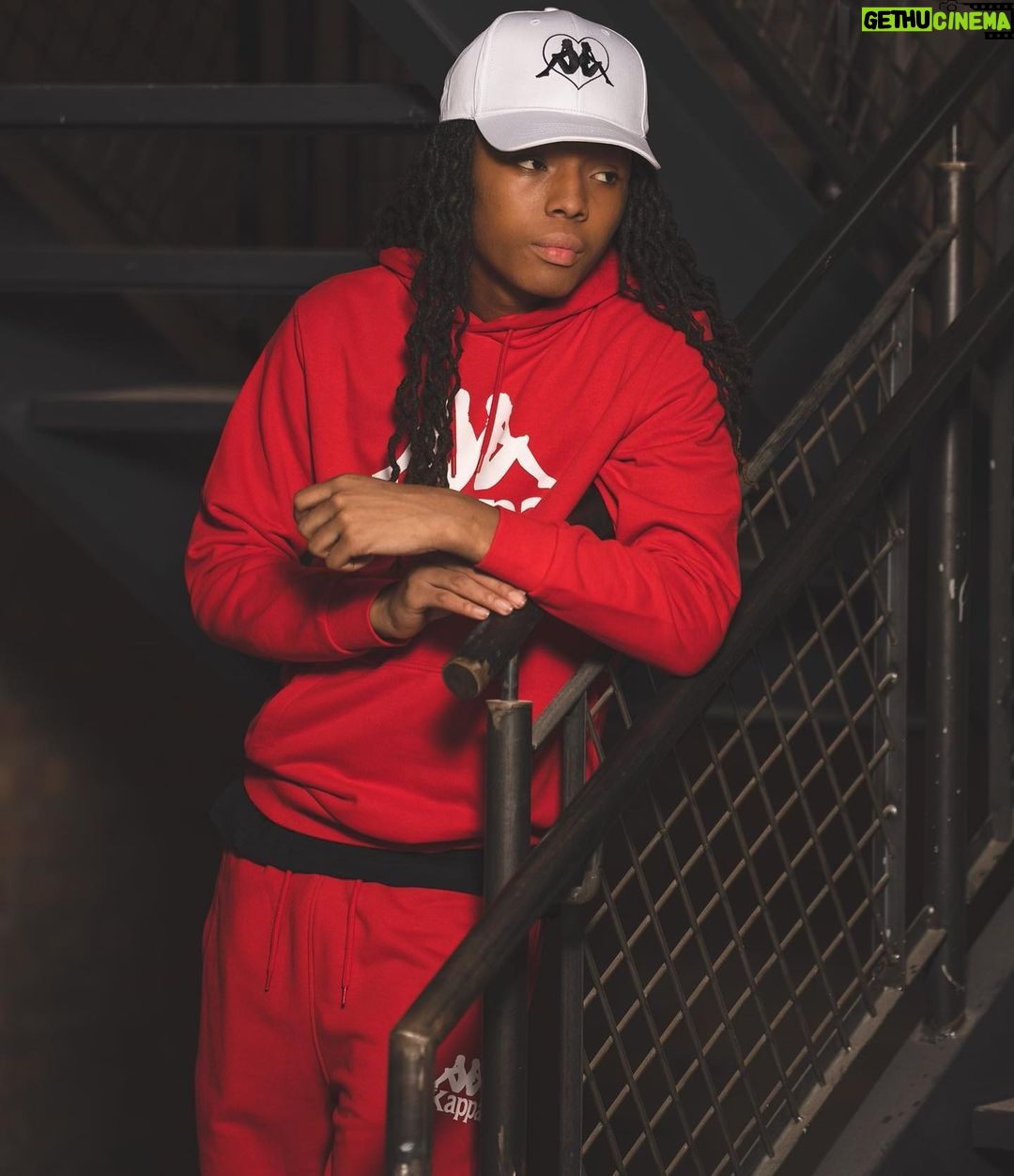 Michael Epps - 56.8K Likes - Hit up @dtlrofficial for that New @kappa & @puma collection.. Go get that‼️
#kappa #puma #dtlr