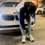 Michael Epps Instagram - Brought out a dub and I'm ready to spend it You dropped the ball I got it, we winnin' Spaceship for a car it ain't rented They know who I am, I ain't walkin' through Lenox🦍💰🌟 Atlanta, Georgia