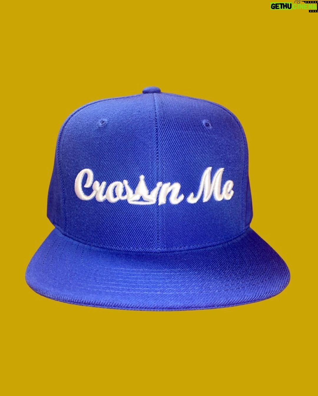 Michael Epps - 20.9K Likes - Go cop our @crownme.clothing 🧢 Link in my Bio. Our hoodies are in Stock too!
#crownme #buyblack #blackownedbusiness